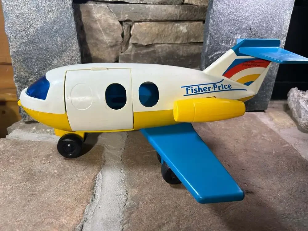 Fisher-Price vintage fisher